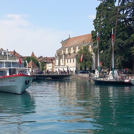 Appartement Escapade Nature Annecy Eksteriør bilde