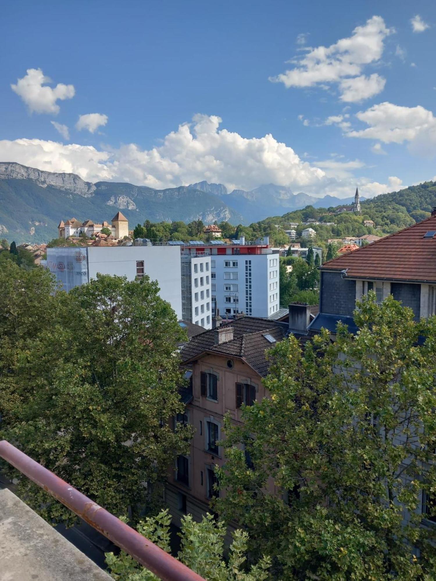 Appartement Escapade Nature Annecy Eksteriør bilde