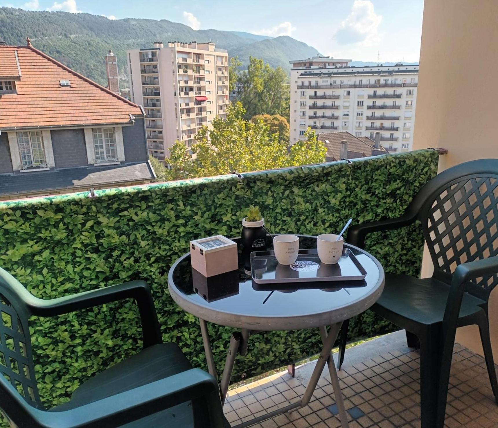 Appartement Escapade Nature Annecy Eksteriør bilde