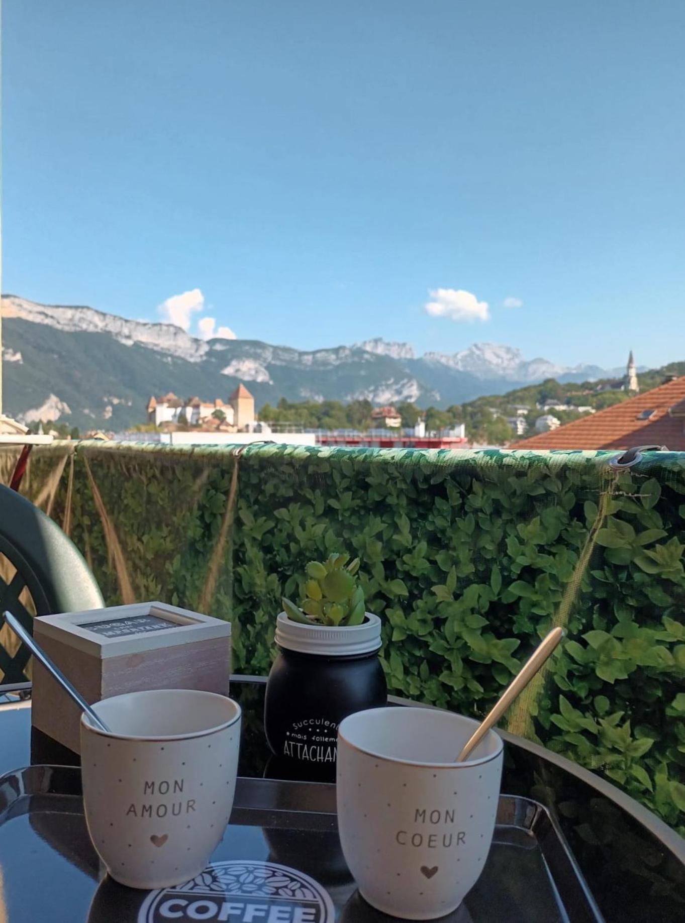 Appartement Escapade Nature Annecy Eksteriør bilde