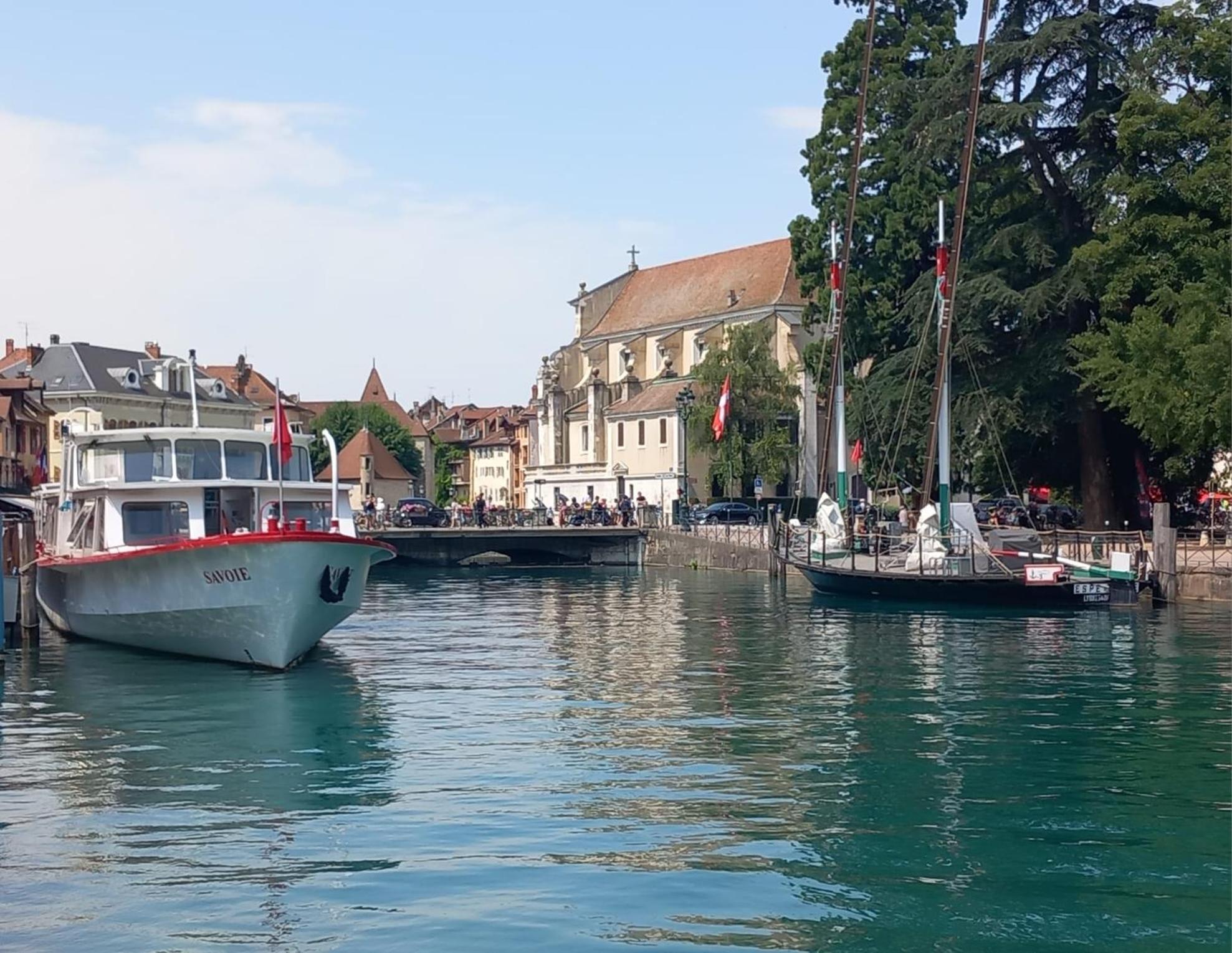 Appartement Escapade Nature Annecy Eksteriør bilde