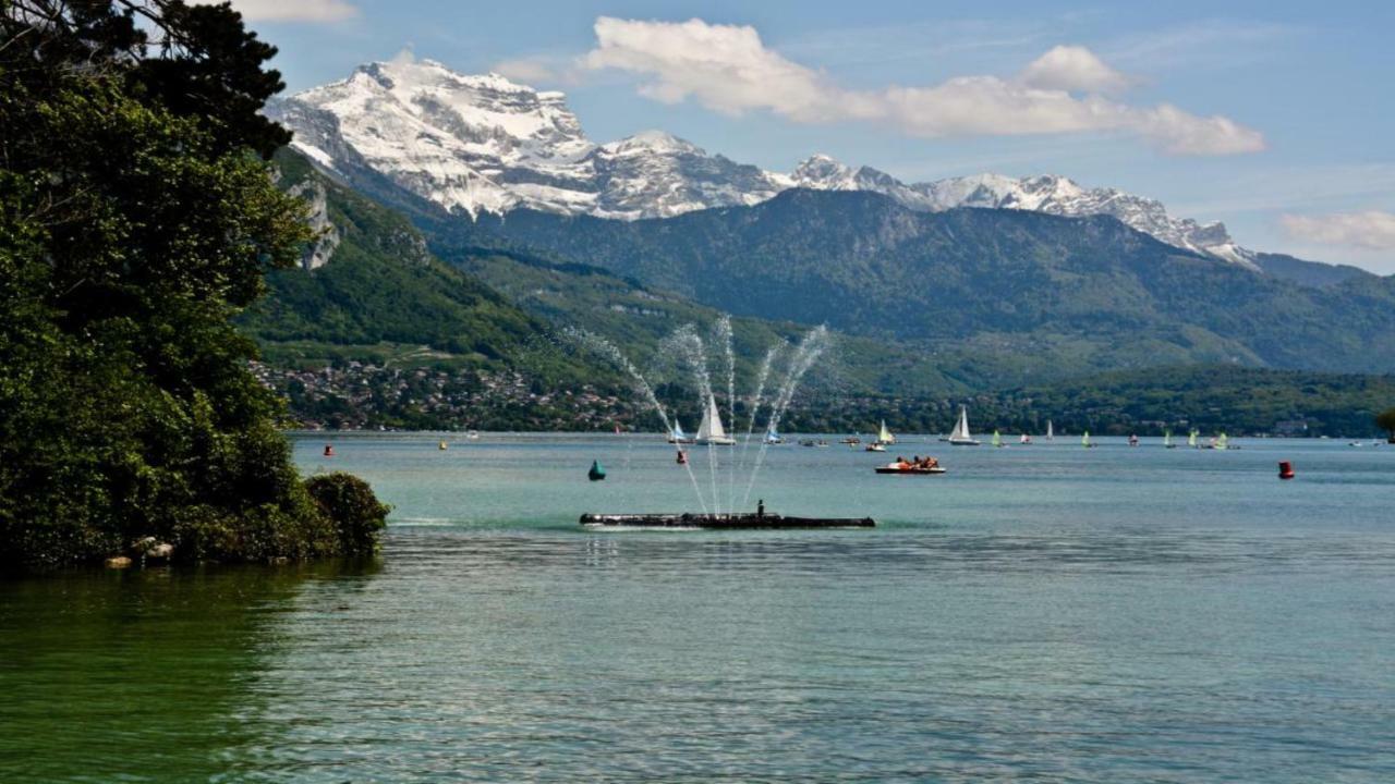 Appartement Escapade Nature Annecy Eksteriør bilde