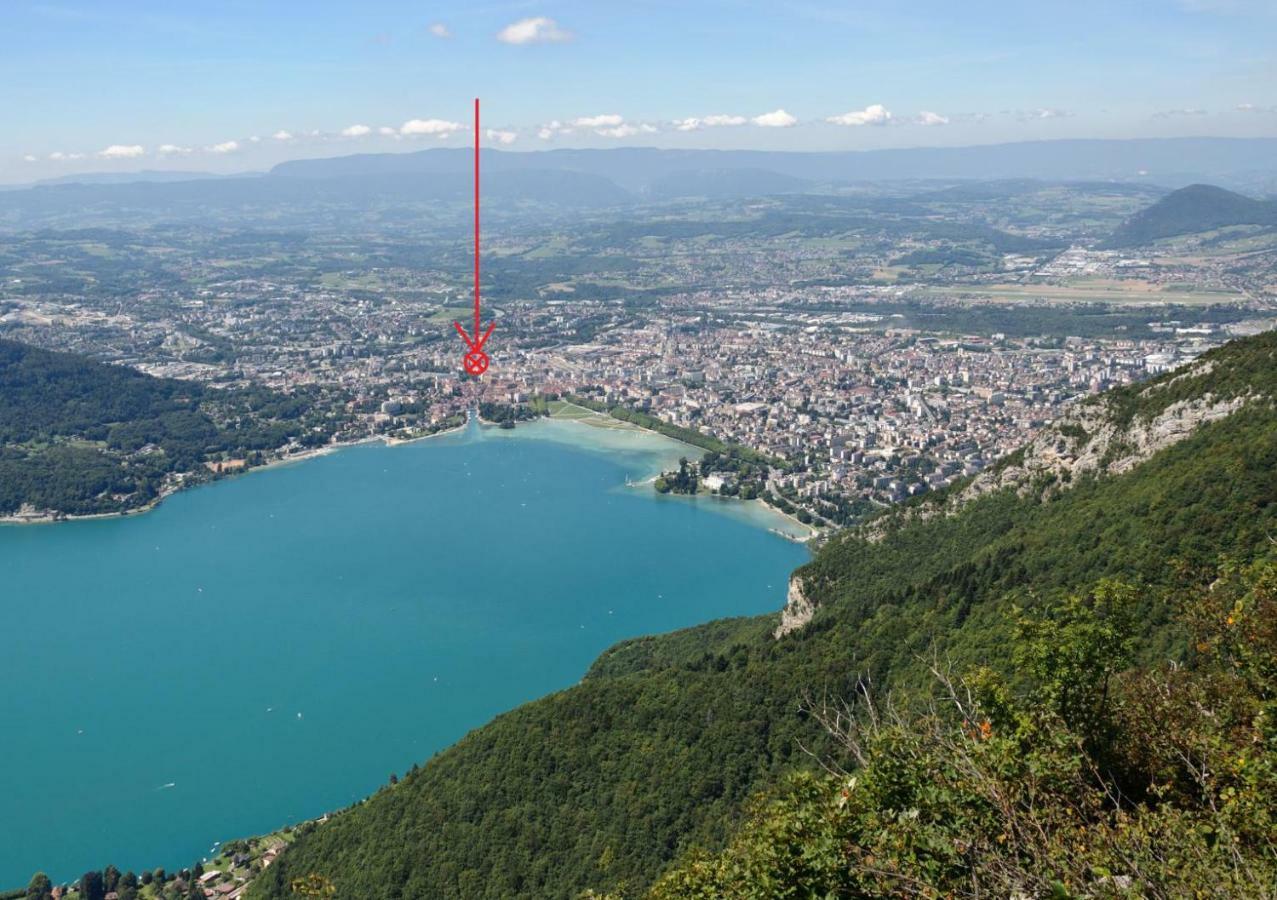 Appartement Escapade Nature Annecy Eksteriør bilde